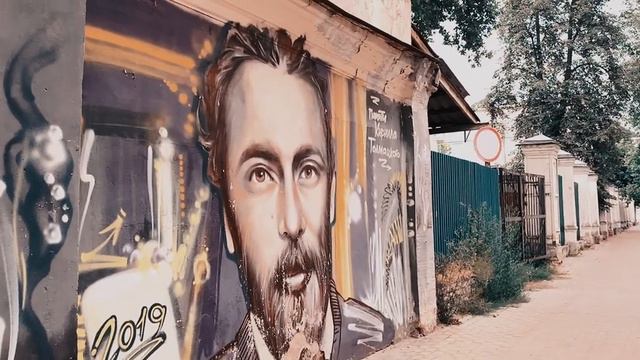Tver City Cinematic Video | Shot on iPhone (2024) смотреть онлайн
