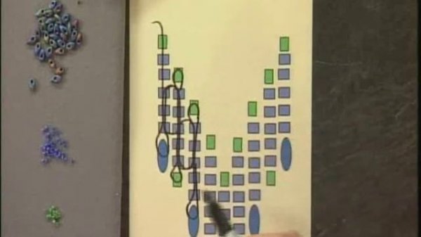 Miyuki St. Petersburg Stitch