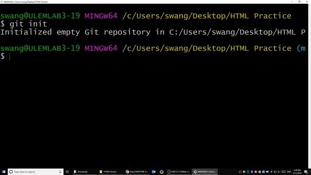 Git & GitHub смотреть онлайн