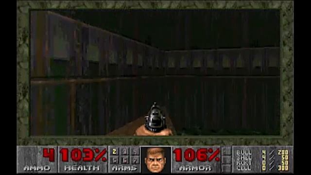 Установка MS-DOS 6.22 + DOOM смотреть онлайн