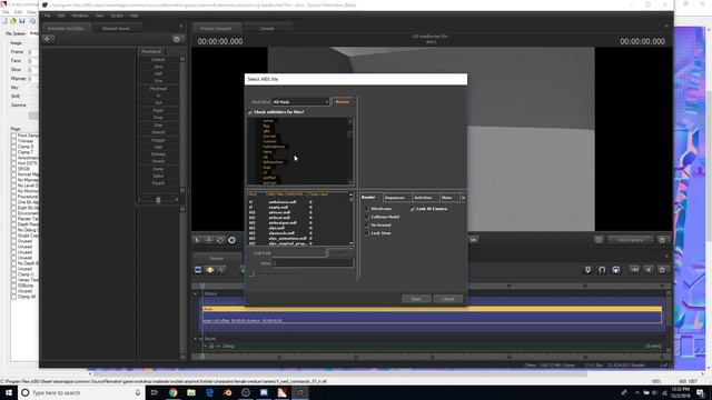 SFM How To Swap Textures смотреть онлайн