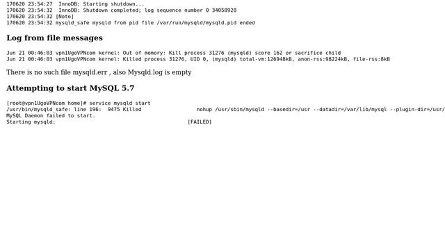 Downgrade MySQL 5.7 to 5.1 in CentOS 6 (2 Solutions!!) смотреть онлайн