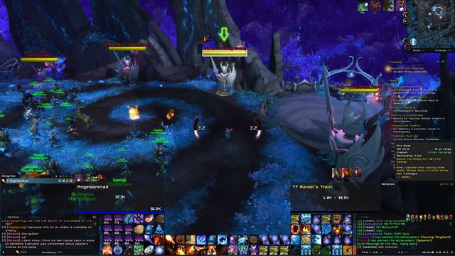 Hot Streak and Heating Up Overlay WeakAuras for Fire Mage - World of Warcraft Shadowlands смотреть онлайн