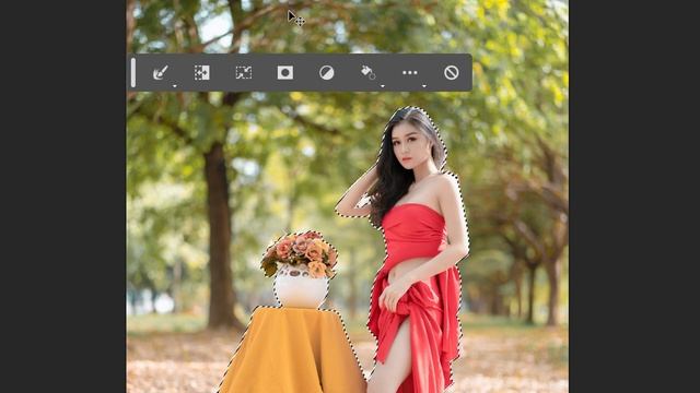 How To Remove a Background in Photoshop CC 2023 With 1 Click смотреть онлайн