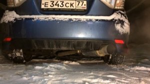 Звук банки HKS hi power на субару импреза wrx GH