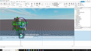 как сделать анимацию в  Roblox Studio