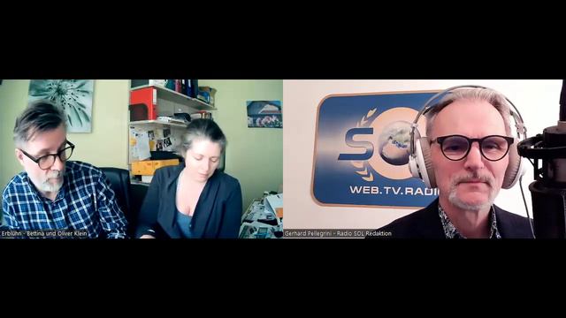 Bettina & Oliver Klein Wetzl - Komm zur VITAL 2024 Gesundheitsmesse смотреть онлайн