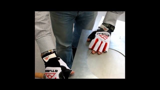 Инструмент для разметки и резки мягких листовых материалов STUBAI смотреть онлайн