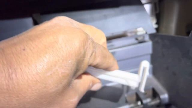 Toyota Kluger Cabin filter replacement | A/C filter | Pollen filter смотреть онлайн