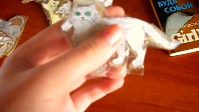 Мои  картонные КВ №2