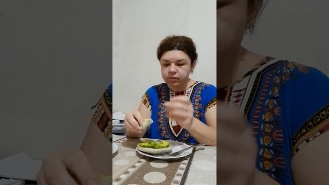 22.11 МОЙ #ппзавтрак #мукбанг КАБАЧКОВЫЙ ХАЧАПУРИ И БУТЕРЫ#ешьихудей