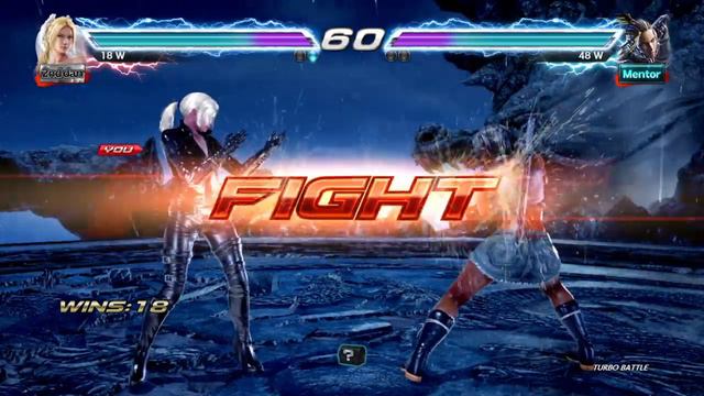 TEKKEN™7 Nina Williams Treasure battle смотреть онлайн