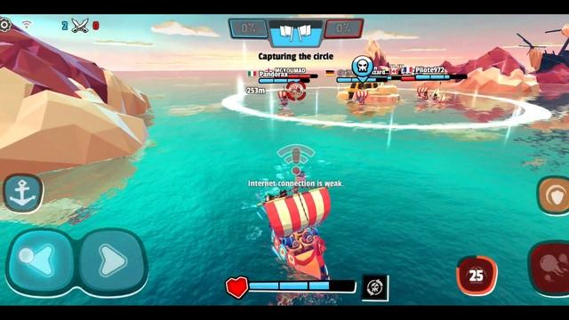 Pirate Code - PVP Battles at Sea Fun Game Review 1080p Official Codex7 Games смотреть онлайн