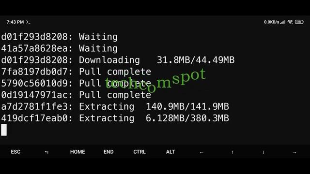 Install Linux Mint - CLI - Docker - Alpine - QEMU - Termux- Android Rootless - TechComSpot - Free смотреть онлайн