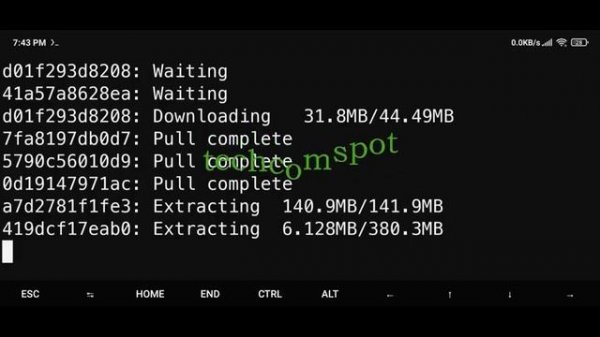 Install Linux Mint - CLI - Docker - Alpine - QEMU - Termux- Android Rootless - TechComSpot - Free