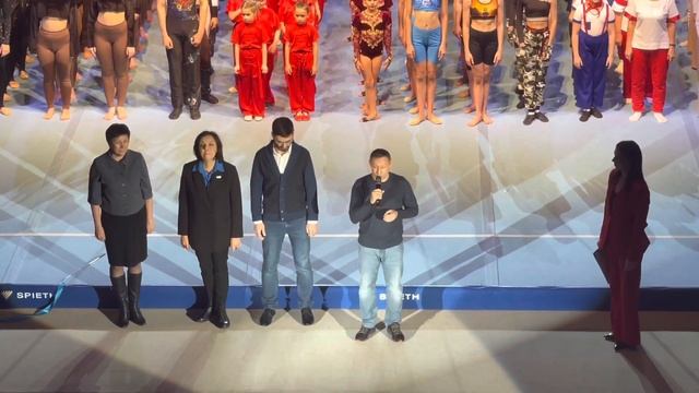 День гимнастики смотреть онлайн