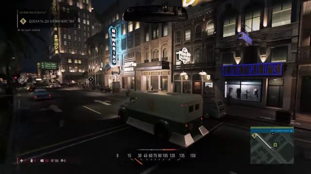 GTX 770 в игре Mafia III 2016 смотреть онлайн