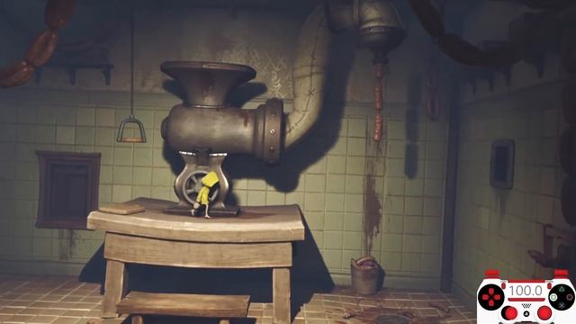 Little Nightmares Speedrun Guide (Kitchen) смотреть онлайн