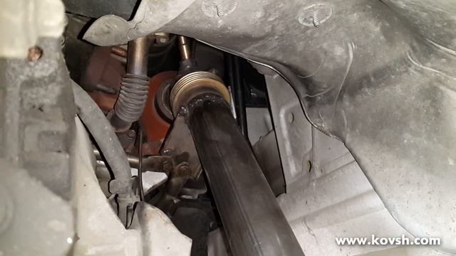 Volkswagen Crafter 2.5 (BJJ) с удалённым сажевым фильтром смотреть онлайн