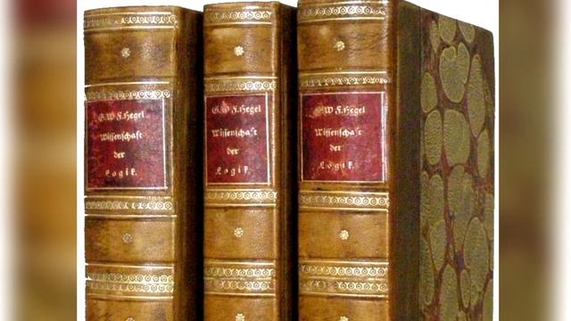 005. С чего следует начинать науку? Книга 1 - Учение о бытии. Том 1. Наука Логики. Гегель.Аудиокниг смотреть онлайн