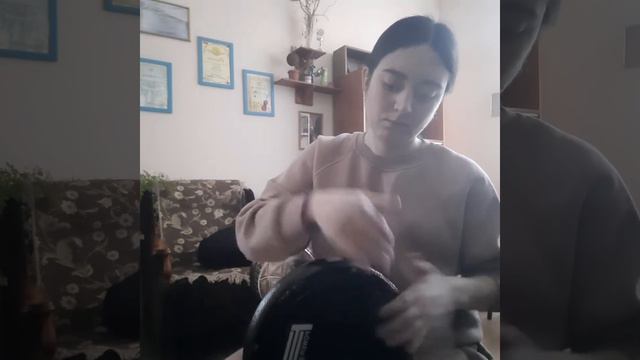 Игра на дарбуке смотреть онлайн