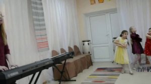 "Мы давно блинов не ели", группа 6А, музыкальная гостиная, Масленица, ДШИ "Гармония", Тюмень