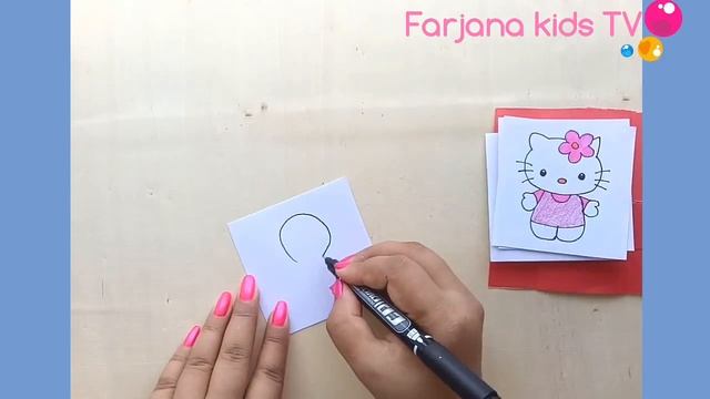 Never Ending Card/Endless Card Tutorial смотреть онлайн