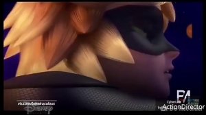 Леди баг и Супер кот клип Может я и не герой ...