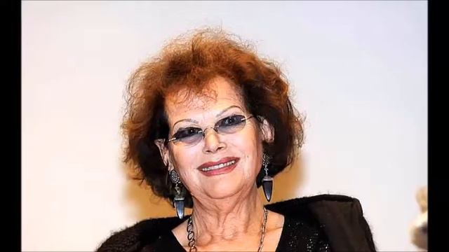 CLAUDIA CARDINALE смотреть онлайн
