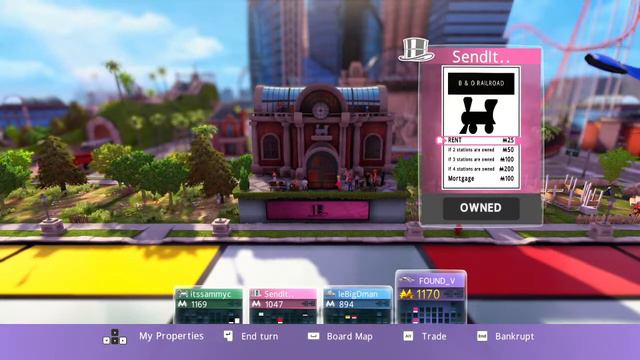 Monopoly plus from steam wif friends смотреть онлайн