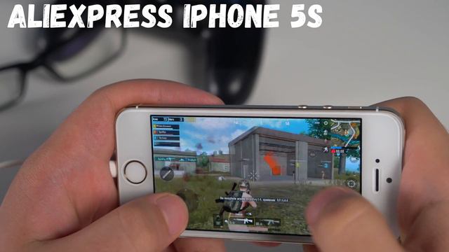 Сравнение iPhone 5S с Алиэкспресс и Б/У iPhone 5S: в чем разница? смотреть онлайн