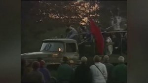 путч 1993 года.