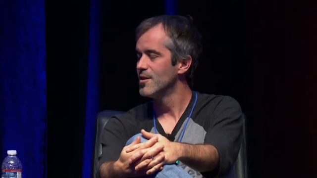 Open Source Panel: How to Create an Open Source Project смотреть онлайн