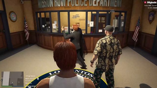 НАШЕЛ СЕБЕ БРАТКОВ В ГТА 5 РП / СТАЛ ПЕЧЕНЬКОЙ НА МАДЖЕСТИК РП / МОЯ ПЕРВАЯ РАБОТА НА MAJESTIC RP смотреть онлайн