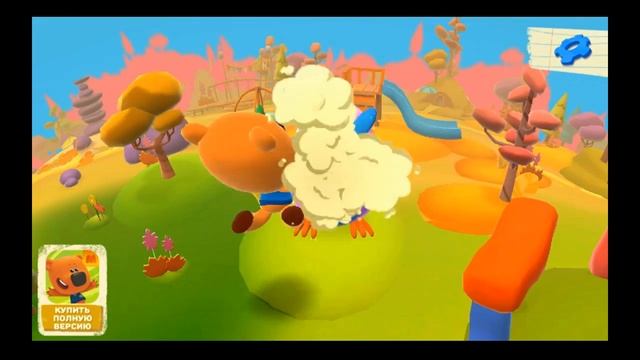 Mimi Mishki In English Cartoon Games For Kids To Play Online For Free Cleaning In The Park