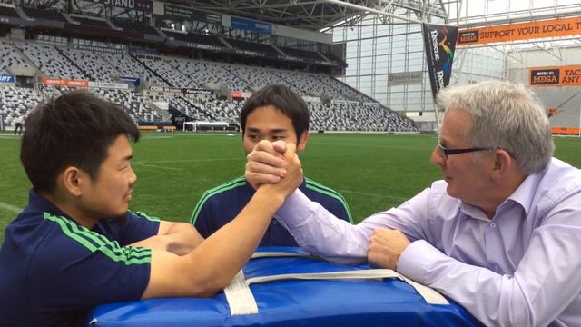 Rugby: What's changed in the Highlanders' camp? смотреть онлайн
