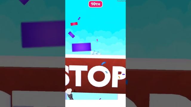Risky Guys - Gameplay Walkthrough Part 1 (Android, iOS) смотреть онлайн