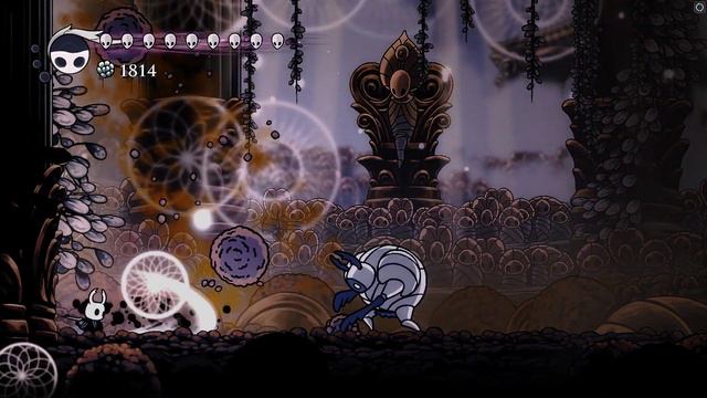 Hollow Knight - White Defender (Radiant) (AUDIO SCUFFED) смотреть онлайн