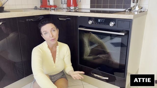 Тест-драйв духовки с паром от Asko OCS8664A смотреть онлайн