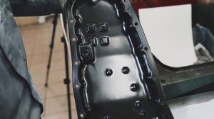 Полная замена масла вариатора Nissan X-Trail T32 2014 / масло в CVT с фильтрами