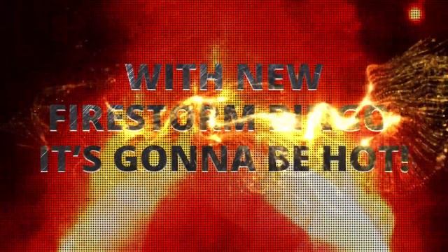 Firestorm Bingo game from Inbet смотреть онлайн