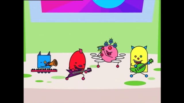 Disney Junior España | La banda de los monstruos felices: hasta los monstruos lloran a veces смотреть онлайн