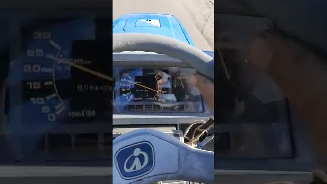 Обзор трактора с ПСМ, БЫСТРОход Iseki TK25F (Максим Михайлович, г. Улан-Удэ). Часть 2 смотреть онлайн