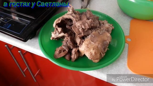 ЗАМЕЧАТЕЛЬНЫЙ КУРИНЫЙ СУП-ЛАПША С ПОТРОШКАМИ смотреть онлайн
