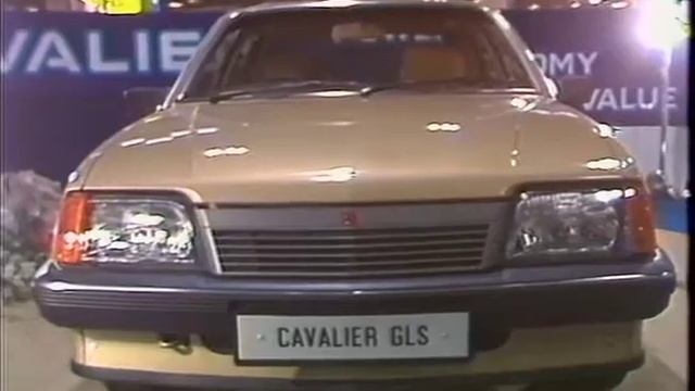 VAUXHALL CARS: Cavalier смотреть онлайн