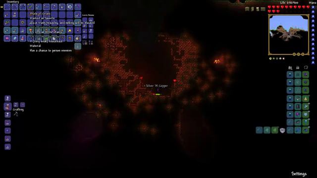 Terraria (Modded) - Part 11A - Meteor Bones смотреть онлайн