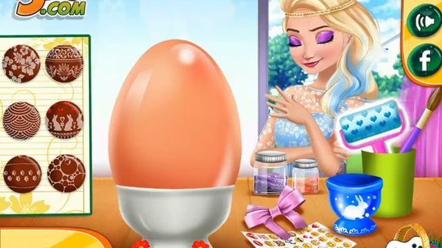 Мультик:Принцессы Диснея-Веселая Пасха/Cartoon: Princess Disney-Merry Easter смотреть онлайн
