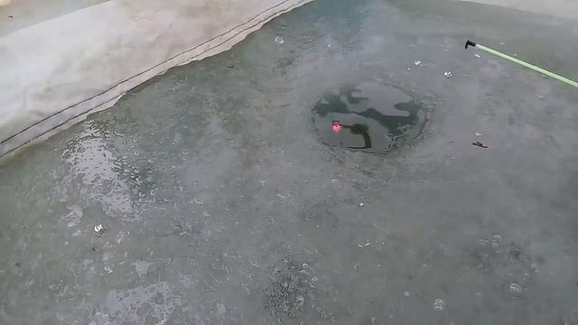 Ловля карпа со льда зимой на мотыля. Сезон 2021г открыт ТРОФЕЙНЫМ карпом! смотреть онлайн