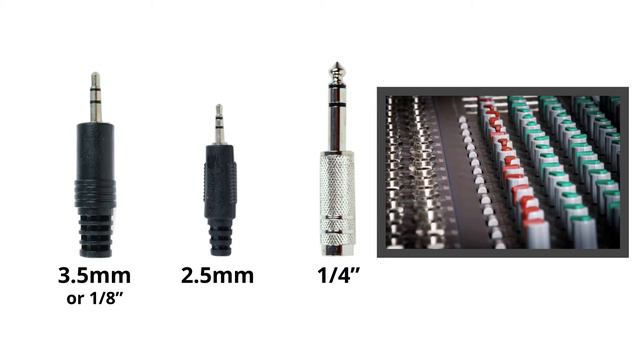 3.5mm Stereo Female To Female Bulkhead Adapter - 3/8" Hole #451 смотреть онлайн