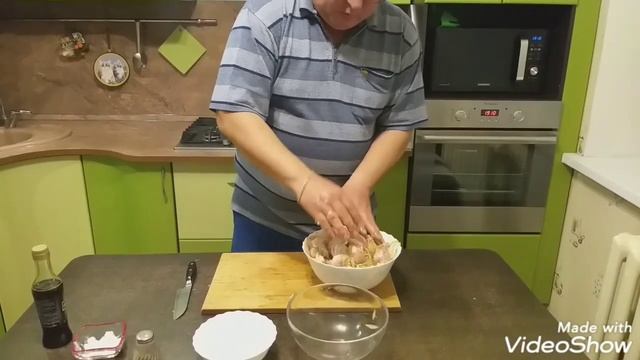 Копченые крылышки в домашних условиях смотреть онлайн